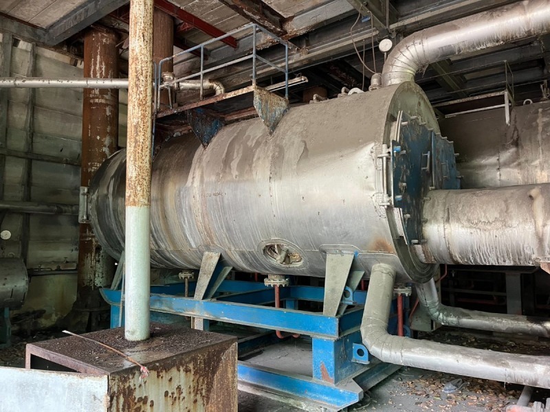 รับซื้อเครื่องจักรในโรงงาน